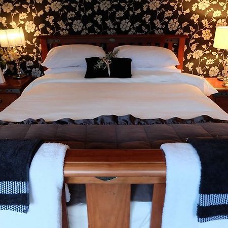 Mount Maude Country Lodge Wanaka Buitenkant foto
