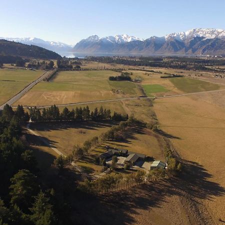 Mount Maude Country Lodge Wanaka Buitenkant foto