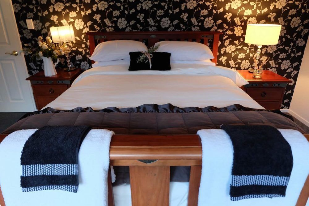 Mount Maude Country Lodge Wanaka Buitenkant foto