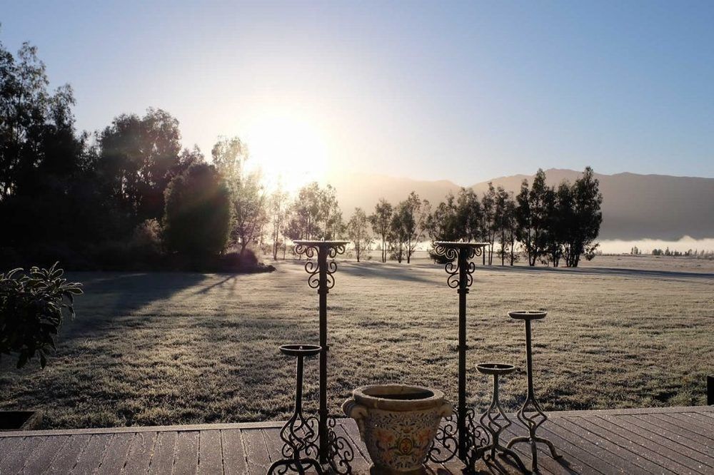 Mount Maude Country Lodge Wanaka Buitenkant foto